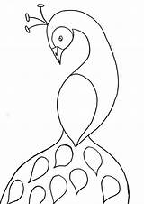 Free & Easy To Print Peacock Coloring Pages  Tulamama sketch template