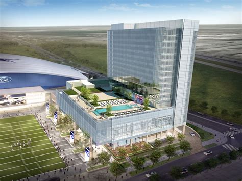 Cowboys, Omni, Frisco reveal more details of Star development - The ...