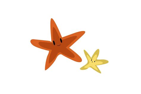 Starfish Vector Illustration Graphic by trisnatacreativeart · Creative ...