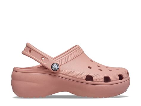 Crocs Classic Platform Clog - Women's | DSW