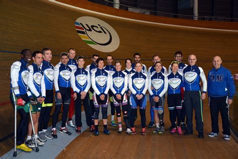 UCI World Cycling Centre hosts second para-cycling camp of the year | UCI