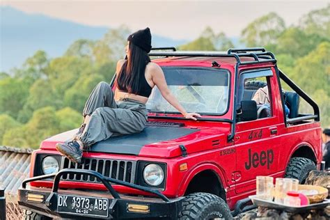 Mount Batur Jeep Sunrise By 4WD With Breakfast