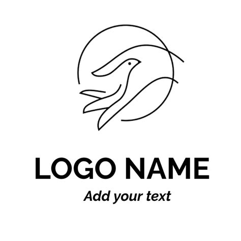 logo name Template | PosterMyWall