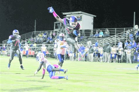 Panthers roar over Lions – The Greenville Standard