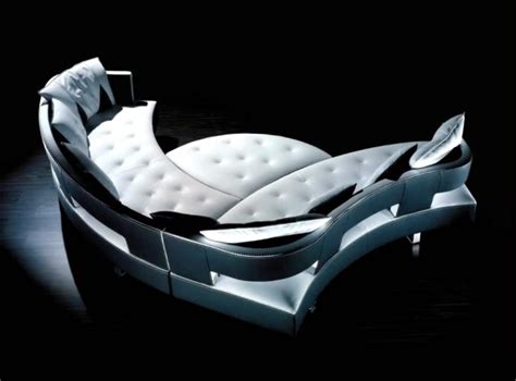 The Best Comfortable Futuristic Sofa Design | NextHomeGeneration | Your Home Ideas