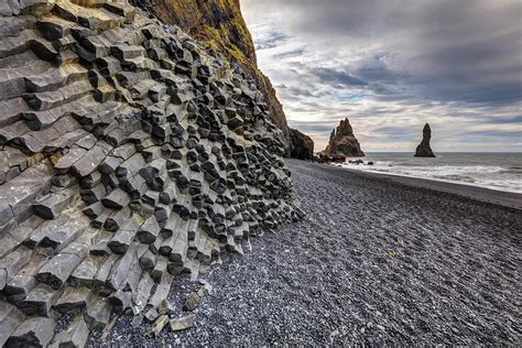 Basalt Columns of Reynisfjara Photograph by Pierre Leclerc Photography ...