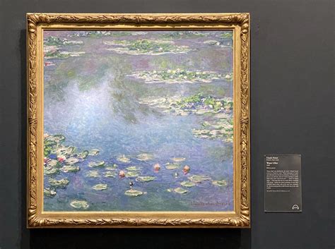 Art Institute of Chicago - Impressionism: Monet — C'est ma vie! | Art ...