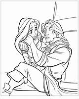 Free Printable Tangled Coloring Pages For Kids Cool2bkids sketch template