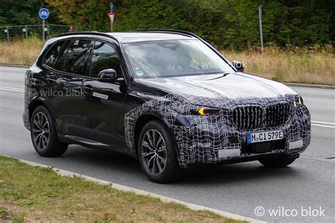 2023 BMW X5 xDrive50e Shows Up in European Ordering Systems