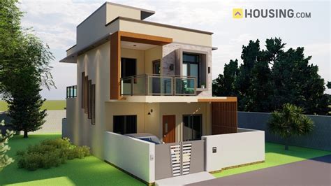 20x50 3BHK Duplex 1000 SqFT Plot - Housing InspireHousing Inspire