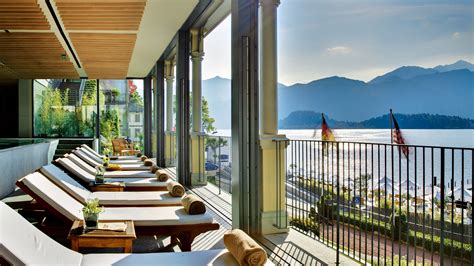 Grand Hotel Tremezzo – Hotel Review | Condé Nast Traveler