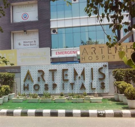 Artemis Hospital