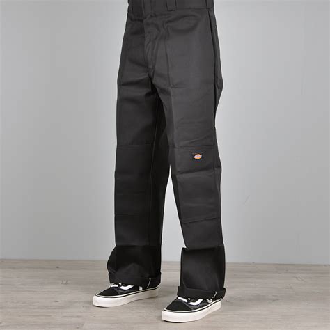 Dickies Double Knee Work pant, black | Beyond