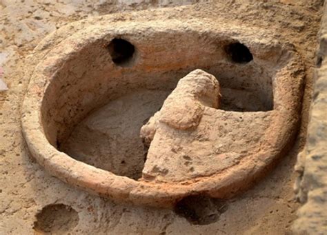 Fascinating Artifacts Excavated At Harappan Site In Rajasthan, India - Ancient Pages