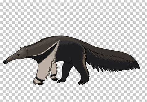 Giant Anteater Drawing Cartoon Sloth PNG, Clipart, Animal, Animal Figure, Anteater, Ant Eater ...