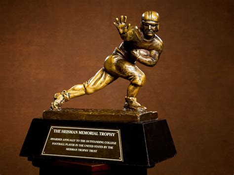 Biggest Snubs in Heisman Trophy History - Sports Illustrated