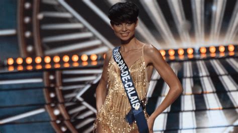 Eve Gilles, la nueva Miss Francia, víctima de una oleada de odio