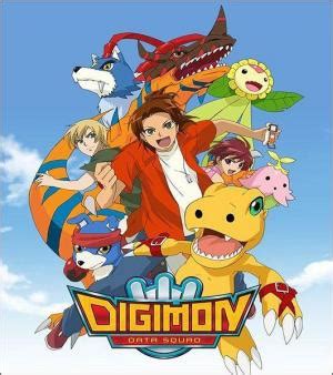 Digimon Savers (Digimon 5) (Serie de TV) (2006) - FilmAffinity