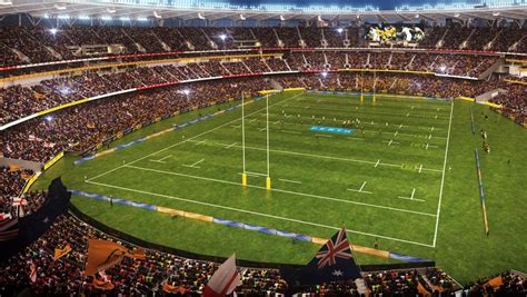 NRL draw 2018: Rabbitohs, Bulldogs to play in Perth Stadium | Daily Telegraph