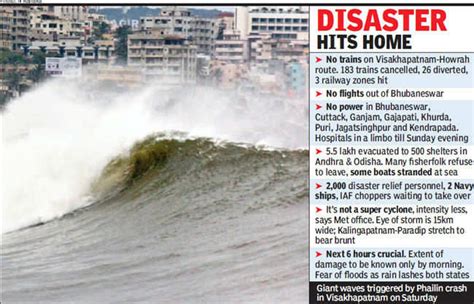 Odisha coast: Cyclone Phailin batters Gopalpur in Odisha, heavy rain ...