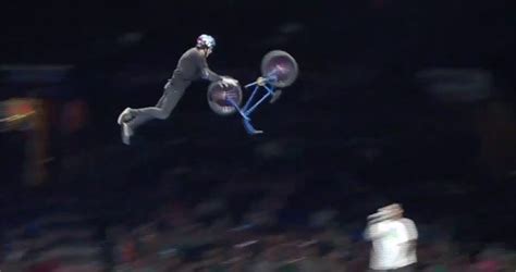 Nitro Circus - Ryan Williams: Nothing Front Bike Flip