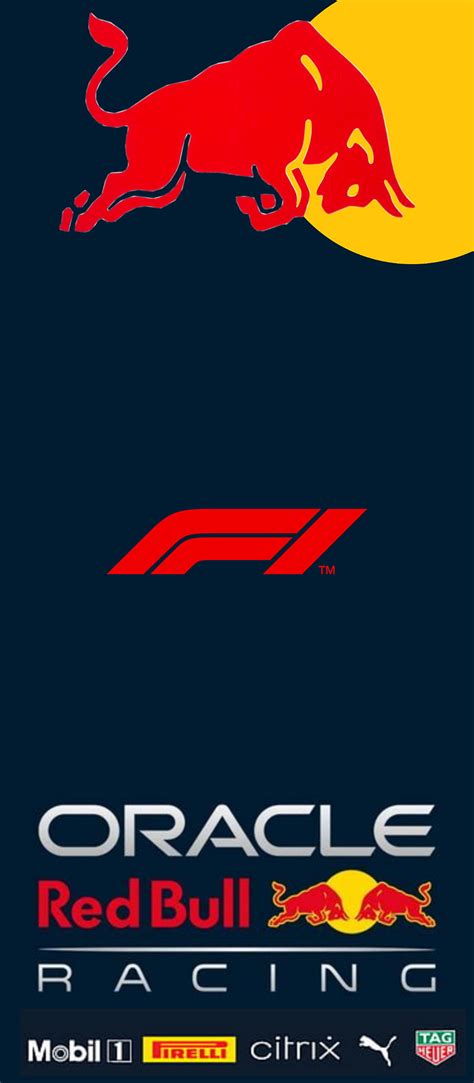 Red Bull F1 Logo