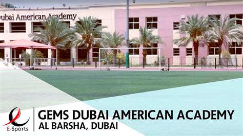 Dubai American Academy - American Choices