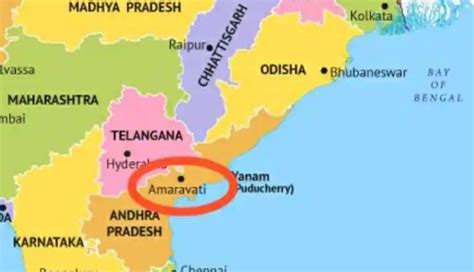 Aamaravati to be Andhra Pradesh Only Capital. Details Here