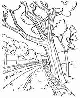 Road Coloring Page At GetColoringscom  Free Printable Colorings pages sketch template