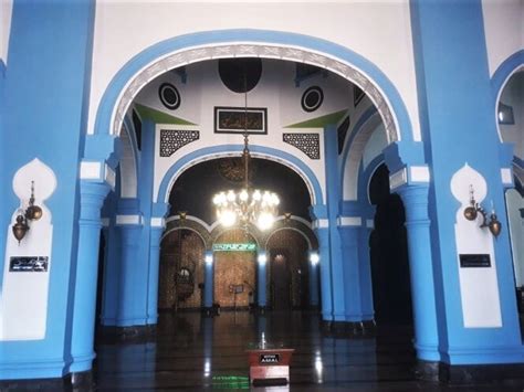 Masjid Agung Tuban, Megah Bagai Dongeng 1.001 Malam | tugubandung.id