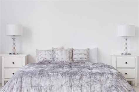 Crushed Velvet Bedding: Decadent Duvets - Home Style Inspiration