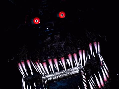 Nightmare | Five nights at freddy's, Fnaf wallpapers, Fnaf