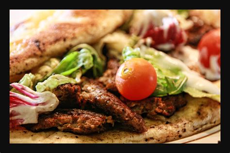 Lamb Doner Kebab recipe | Fakeaway recipes, Doner kebabs, Lamb doner ...