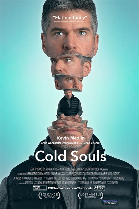 Movie Poster: Cold Souls :: Behance