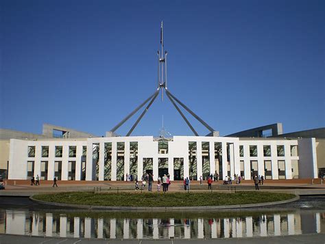 Australian Parliament - Free Lesson Plans, Games, PowerPoints