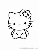 Hello Kitty Coloring Pages  56 Free Printable sketch template