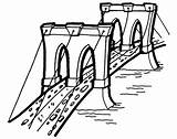 London Bridge Coloring Page  Free Printable Pages For Kids sketch template