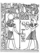Egypt Coloring Pages  70 Free sketch template