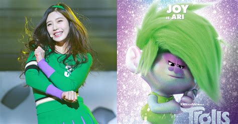 Red Velvet To Voice Their Own Characters In DreamWork's "Trolls" - Koreaboo