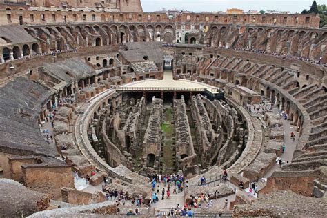 The Ultimate Colosseum Tour in Rome - Justin Plus Lauren