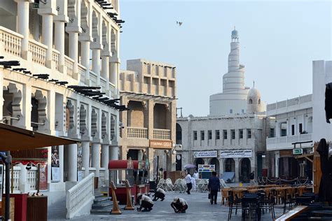 Souq Waqif, Doha, Qatar – License image – 71229867 Image Professionals