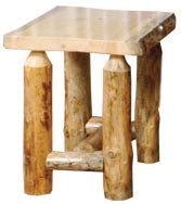 End Table - Best Craft Furniture