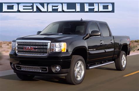 2011 GMC Sierra Denali HD - Sportruck.com