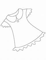 Plain T Shirt Coloring Page sketch template