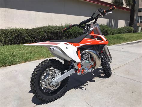 New 2018 KTM 50 SX Mini Motorcycles in EL Cajon, CA | Stock Number: N/A