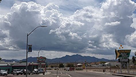 Monsoon season continues for Kingman | Kingman Daily Miner | Kingman, AZ