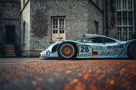 What it's like to drive the 1998 Porsche 911 GT1 Le Mans winner at ...