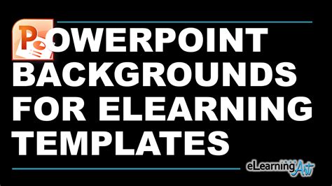 Create Backgrounds for eLearning Templates - eLearningArt