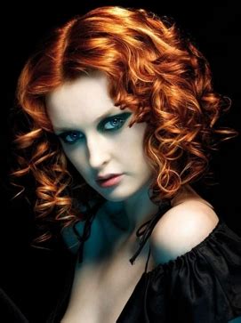 Red Hair Fashion 2011: Red Hair Dye Shades For 2011