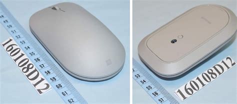 Microsoft's Surface Mouse revealed in new FCC photos | Windows Central